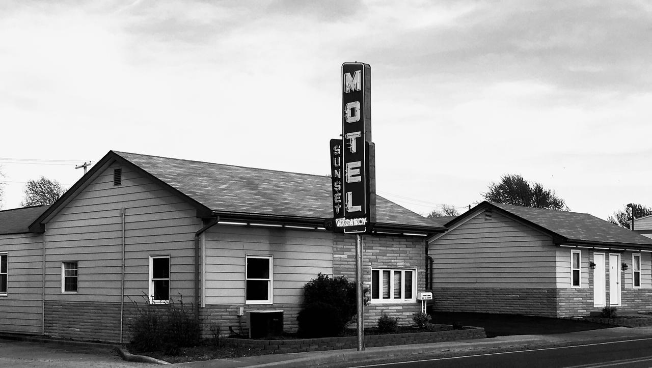 Sunset Motel Waterloo Esterno foto